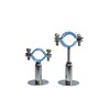 AKIHISA 3/4 Inch Wall Mount Ceiling Mount Pipe Support Ring