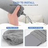 SetSail Dusters for Cleaning Retractable Gap Duster with Extension Pole