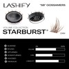 Lashify Star Burst 12mm Gossamer DIY Eyelash Extensions Refill, The