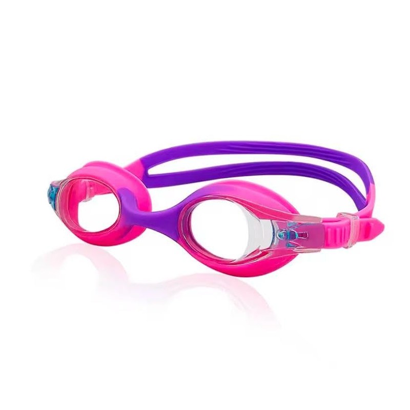 Kids Swim Goggles - Anti-fog lense, Attractive Colors, Unisex, Polycarbonate