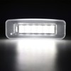 LED Number Plate Light without Error Message with Registration Free