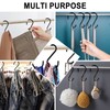 DINGEE 12 Pack 6 Inch Heavy Duty Large S Hook