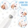 Dreamon Dog Electric Nail File Grinders, Pet Nail Trimmer Low