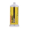 Poly Adhesive,2 Part,Clr,50mL,Cartridge