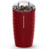 OVENTE Electric Coffee Grinder - Small Portable & Compact Grinding