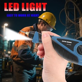 Engraver Pen, 25W 6 Speed Engraving Pen for Metal, Wood, Glass and Plastic, Handheld Engraving Etching Tool with Tungsten Carbide Steel Bit and Hex Key