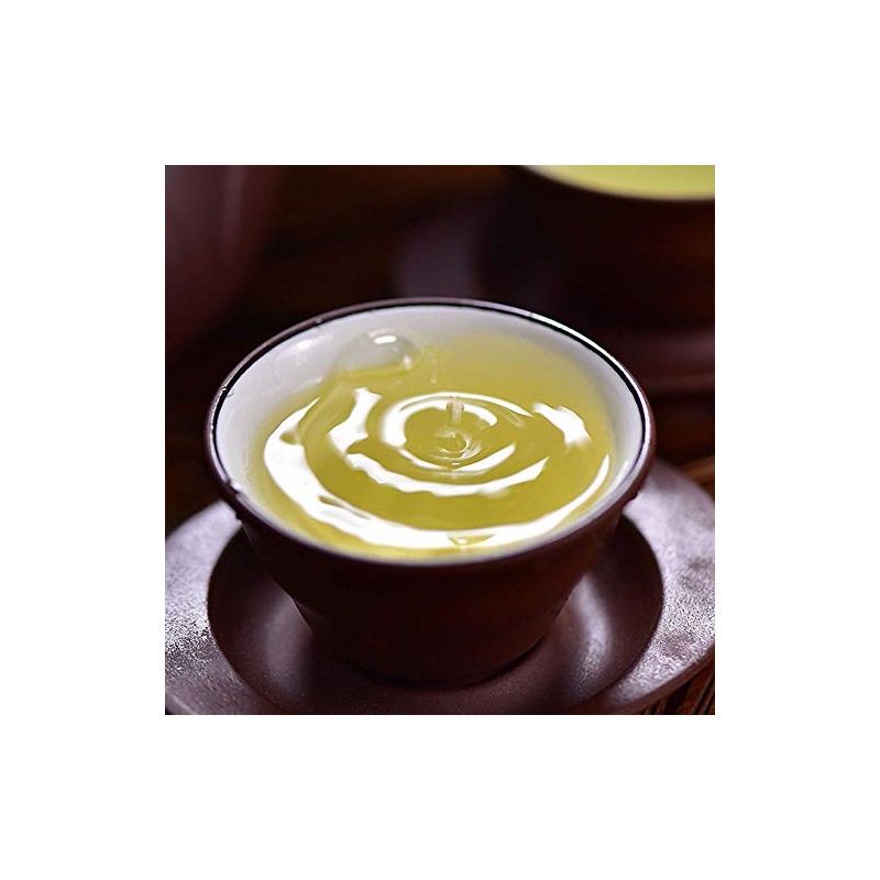 TenFu's TEA AnXi TieGuanYin Oolong Tea-Tieh Kwan Yin - WuLong