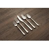 Cambridge 348820CNW12R Kingsland Mirror 20-Piece Flatware Set