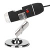 USB Digital Microscope 1600X 1080P HD Adjustable Brightness 8 LED