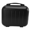 14in Cosmetic Bag Case ABS Delicate Fashionable Travel Toiletry Makeup
