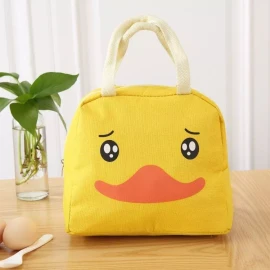BOSSCO Lonchera Térmica Bolsa Lunch Aislamiento Frío Y Calor