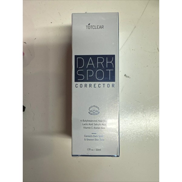 TOTCLEAR Dark Spot Corrector Remover With Azalaic Acid 1.7fl oz