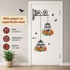 Mebix TRD Vinilo Decorativo de Pared para el Hogar Pegatina