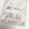 Dara Beauty March Art of the MonthSpring Marble Nail❣ -