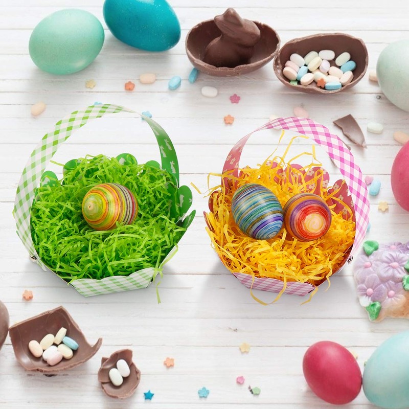 Basket Craft Sets, Spring - Easter Craft Idea for Children