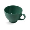 Zeal Berry Colander Cup, Small Hand-held Cup Shape Melamine Strainer/Sieve,