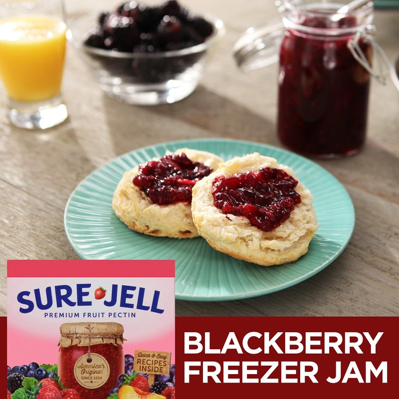 Sure-Jell Premium Light Fruit Pectin (1.75 oz Box)