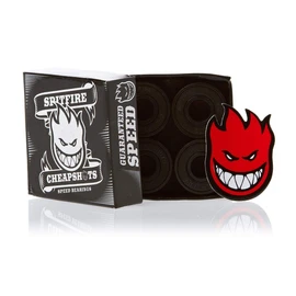 Spitfire Cheapshots Skateboard Bearings (Pack of 8)