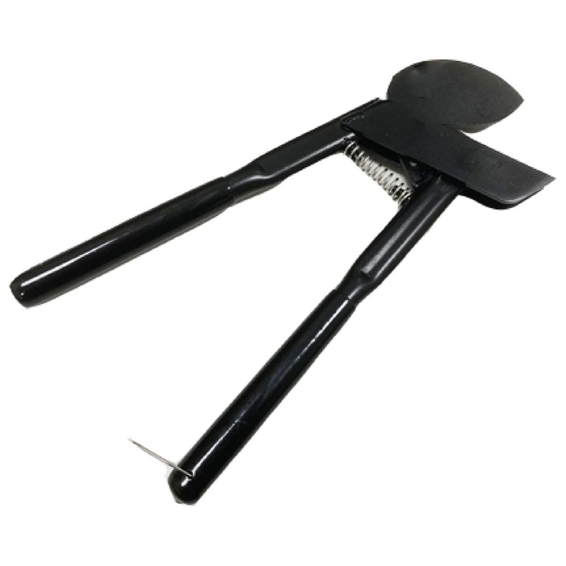 Dapetz ® Slate Cutter Spring Loaded Design for Cutting Trimming