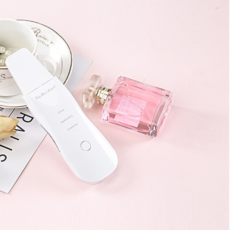 Skin Scrubber 3 Mode Skin Care Deep Cleaning Blackhead Remove