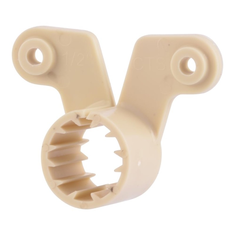 HoldRite 1/2 inch Suspension Clamp, 10 Pack, Pipe Support, PEX,