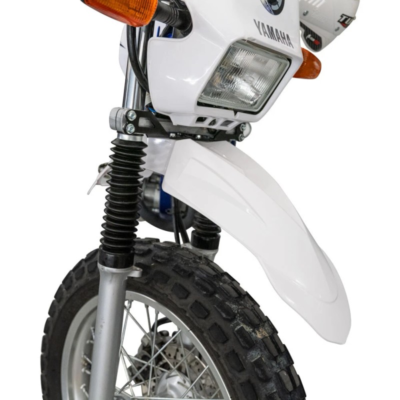 Tusk High Fender Kit White Fits YAMAHA TW200 1987-2024 1766940015