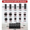 71670 Tap Socket Set Fits 5/8", 11/16", 3/4", 7/8" and