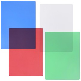 ajiki A4 b5 a5 Shijiki Elementary School Student Plain Set of 4 (19 x 14 cm)
