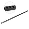 1m R18 Cable Drag Chain Black Nylon Wire Carrier CNC