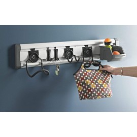 Gladiator 4' Wide GearTrack® Channels , GAWC042P