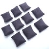10pcs Watch Display Pillow Bracelet Holder Jewelry Cushion Accessories Gray