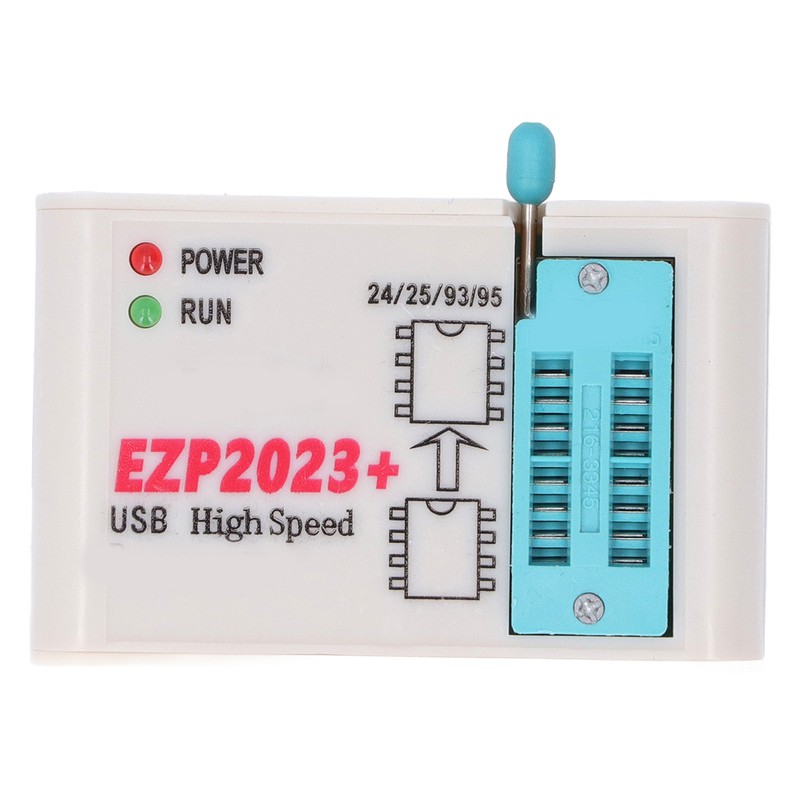 SPI Flash Programmer High Speed Chip Programmers 24 25 93