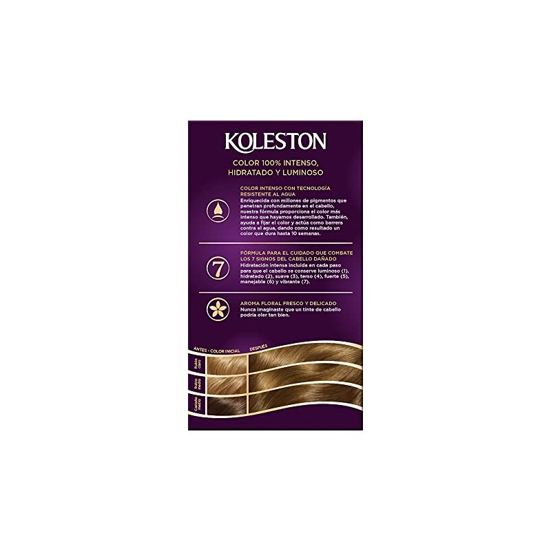 Koleston Tinte Permanente 70 Rubio Mediano