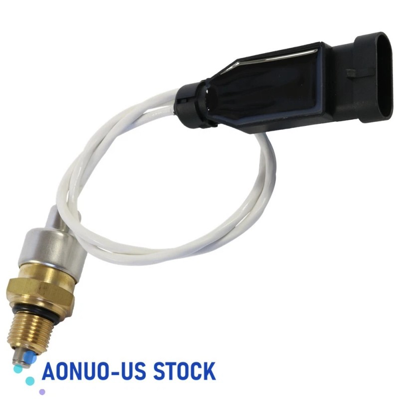 AONUO Turbo Vane Position Sensor Transducer For 6.6L Duramax LLY