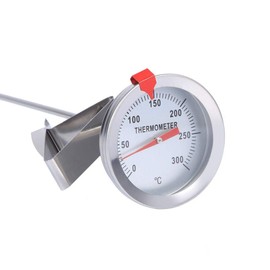 Probe Thermometer, Stainless Steel Thermometer Food Thermometer for Baking Cooking Thermometer for Cooking