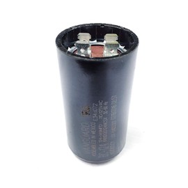 Essex Group Start Capacitor 124-149 MFD 125Vac 1-7/16"dia x 2-3/4"hgt BC-124