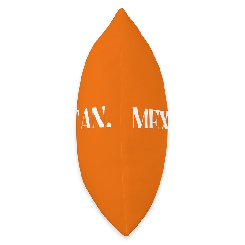 I Am Part Mexican Throw Pillow