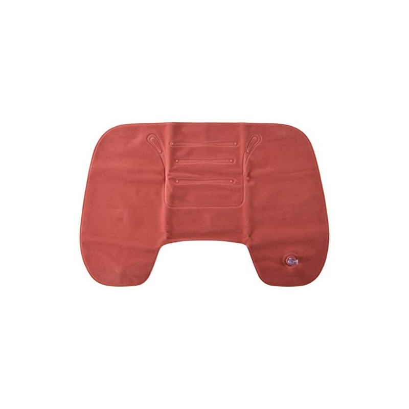 Air Pillow Series, 10.6 inches (27 cm), Pink, Pink