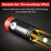 zlangsports Tracer Unit Lighter Glow in Dark for 14mm CCW/10mm