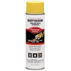 RUST-OLEUM 1648838 Stripe Yellow 18Oz