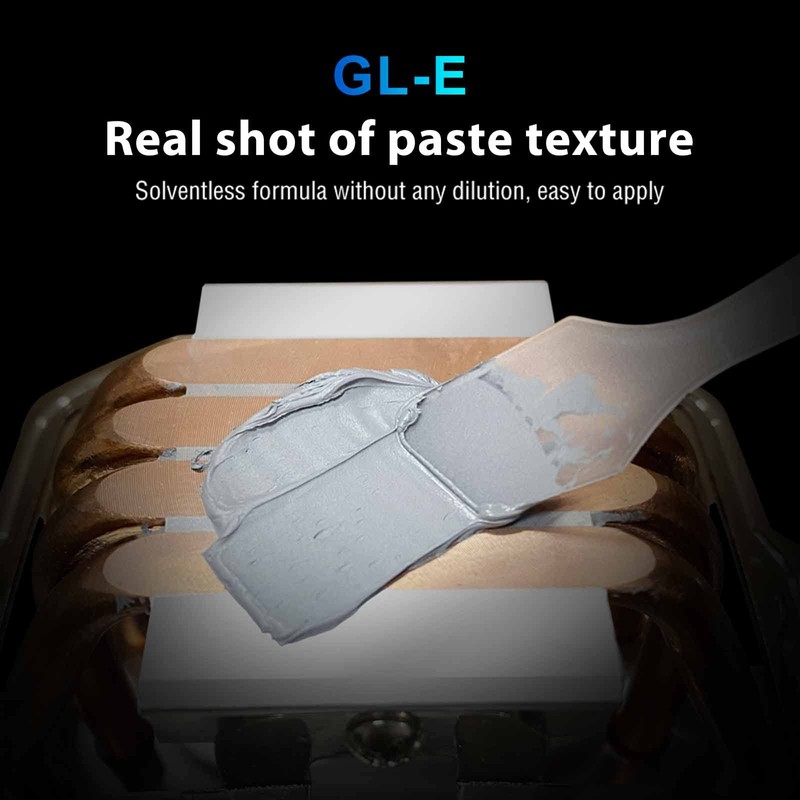 Maxtor GLE 80g Thermal Paste, Heatsink Paste, CPU Compound, Heat
