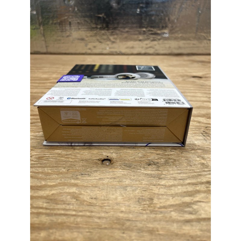 StoryPhones Storytelling Bluetooth Wireless Kids Headphones - Gray