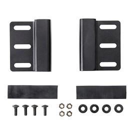 Pelican Vault Case Roof Rack Mount - Compatible with Pelican Vault Cases v700, v730 and v800 (Black)