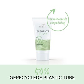 Renewing Elements Wella 3 Renewing Mask