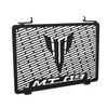 YIEBA MT 09 Radiator Grill Protective Cover Stainless Steel for