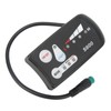 Electric Bicycle Bike Display Scooter S800 LED Display Meter with