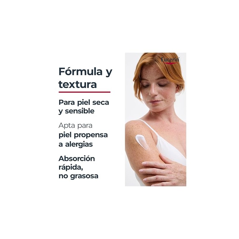 Eucerin Ph5 Locin Corporal Hidratante para Piel Seca O Sensible,