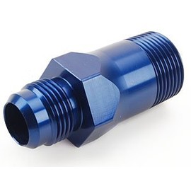 Meziere Meziere WP1012B Blue 12 AN Water Pump Fitting
