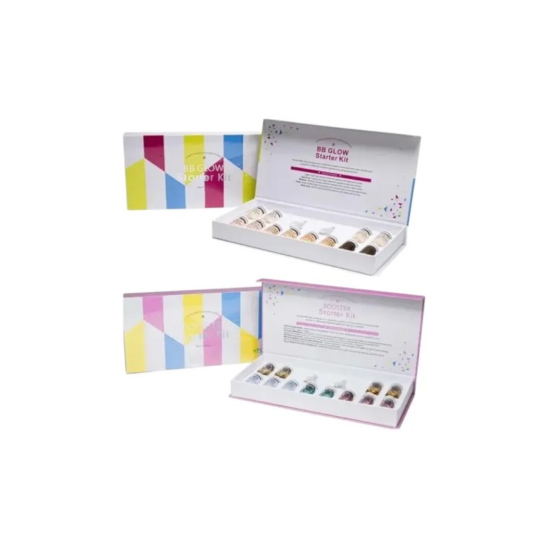 2 Pack Bb Glow Starter Kit + Bb Glow Booster
