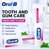 Oral-B Tooth and Gum Care Toothpaste Fresh Mint (Buy 2